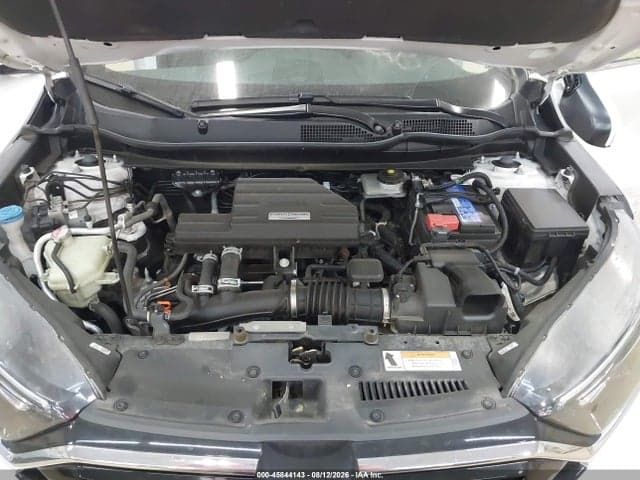 2021 HONDA CR-V AWD EX 10