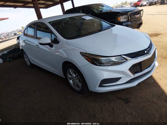2018 CHEVROLET CRUZE LT AUTO 1