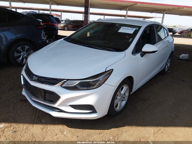 2018 CHEVROLET CRUZE LT AUTO 2