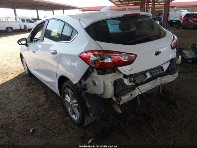 2018 CHEVROLET CRUZE LT AUTO 3