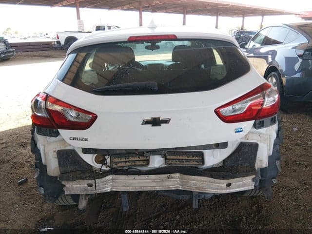 2018 CHEVROLET CRUZE LT AUTO 6