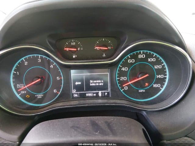 2018 CHEVROLET CRUZE LT AUTO 7