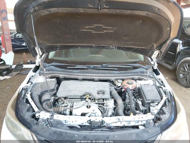 2018 CHEVROLET CRUZE LT AUTO 10