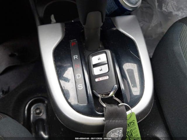 2017 HONDA FIT EX 11