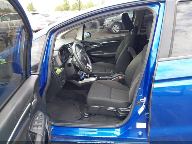 2017 HONDA FIT EX 5