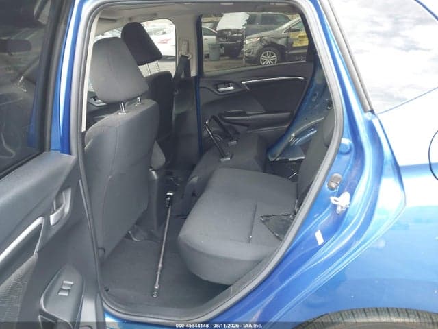 2017 HONDA FIT EX 8
