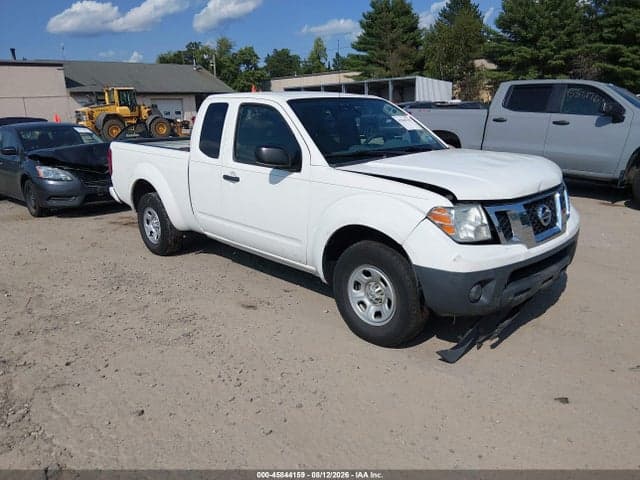 2019 NISSAN FRONTIER S 1