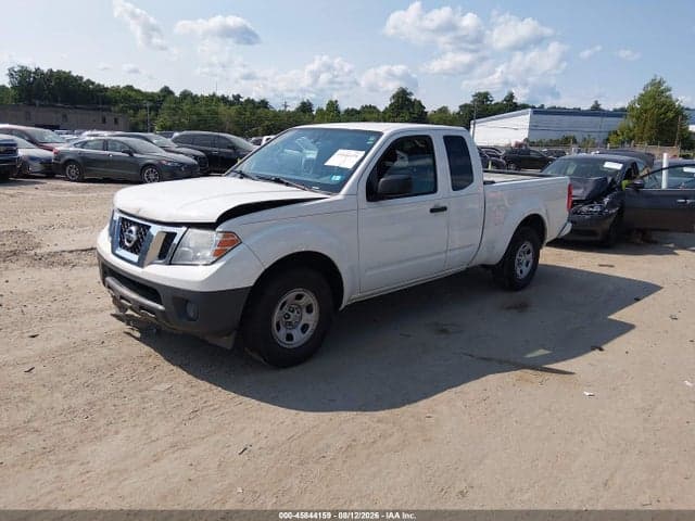 2019 NISSAN FRONTIER S 2