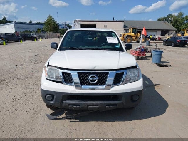 2019 NISSAN FRONTIER S 12