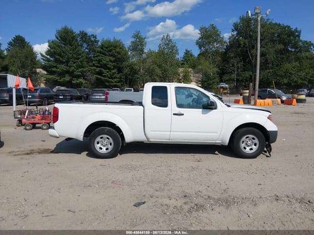 2019 NISSAN FRONTIER S 13