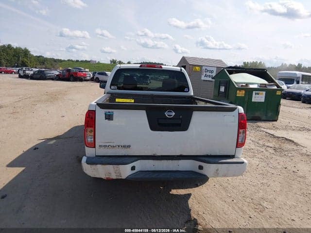 2019 NISSAN FRONTIER S 16