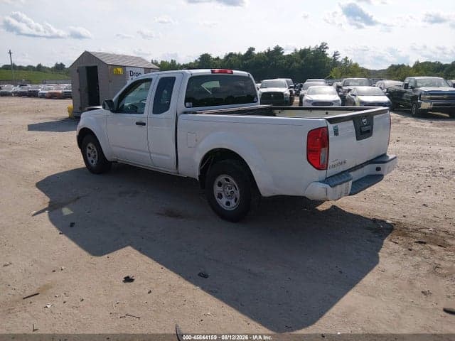 2019 NISSAN FRONTIER S 3