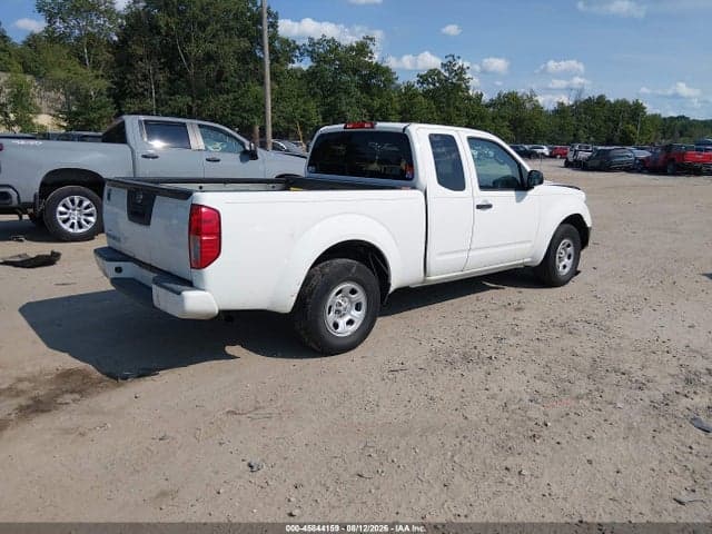 2019 NISSAN FRONTIER S 4