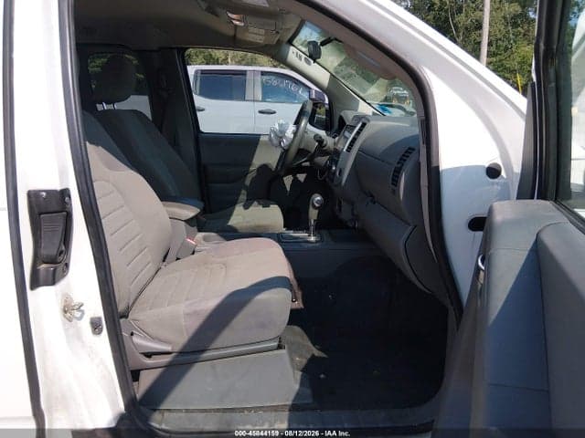 2019 NISSAN FRONTIER S 5