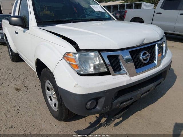 2019 NISSAN FRONTIER S 6