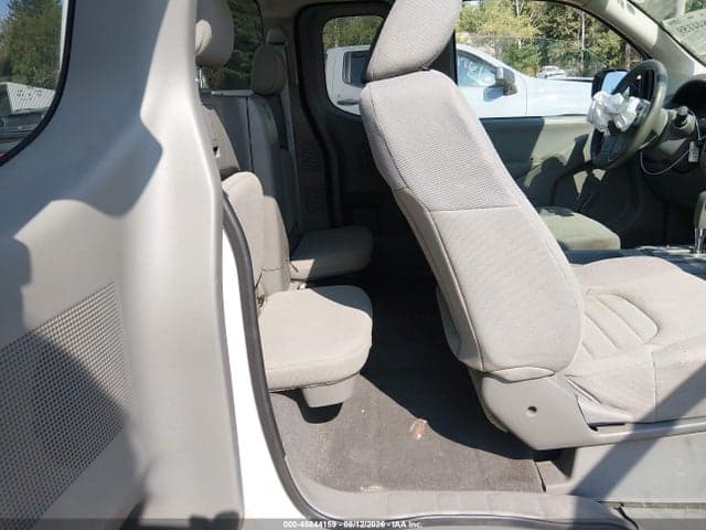 2019 NISSAN FRONTIER S 8