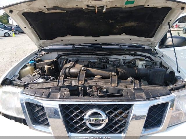 2019 NISSAN FRONTIER S 10
