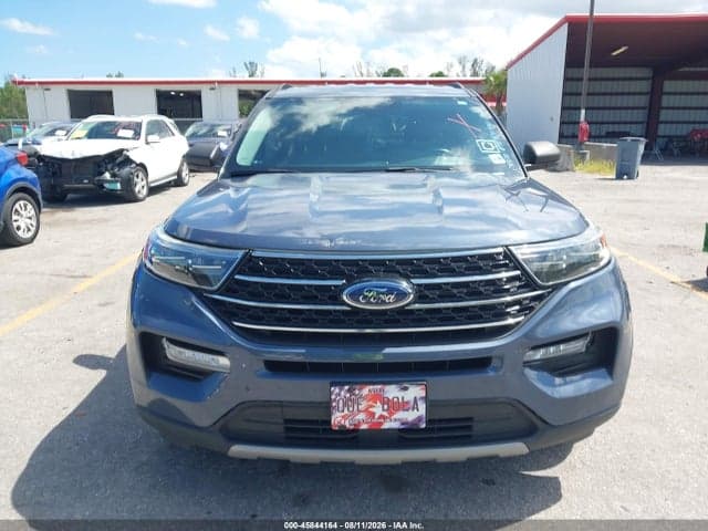2021 FORD EXPLORER XLT 12