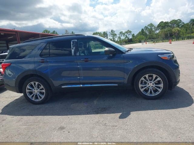 2021 FORD EXPLORER XLT 13