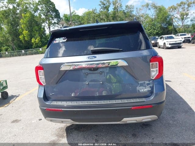 2021 FORD EXPLORER XLT 16