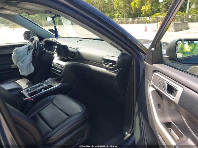 2021 FORD EXPLORER XLT 5