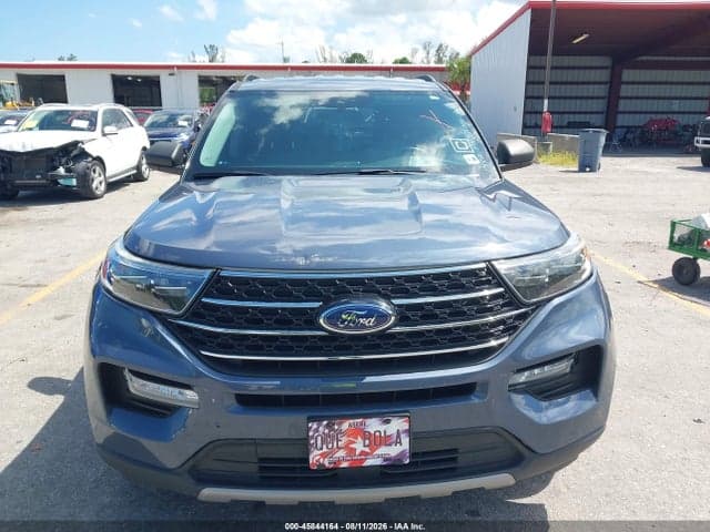 2021 FORD EXPLORER XLT 6