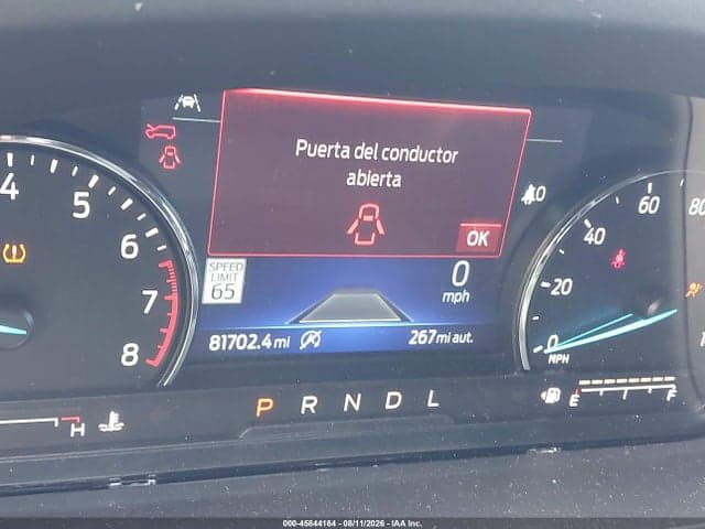 2021 FORD EXPLORER XLT 7