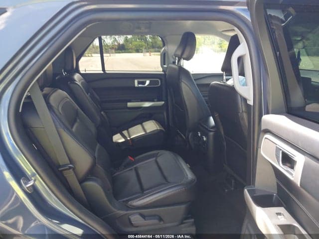 2021 FORD EXPLORER XLT 8