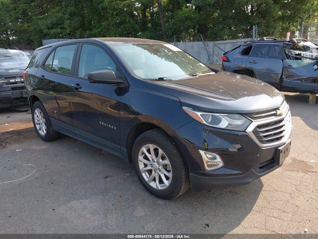 2020 CHEVROLET EQUINOX AWD 1FL 1