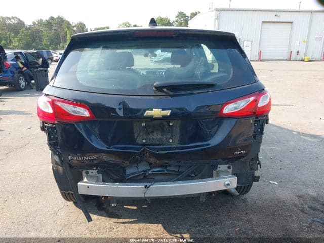 2020 CHEVROLET EQUINOX AWD 1FL 17