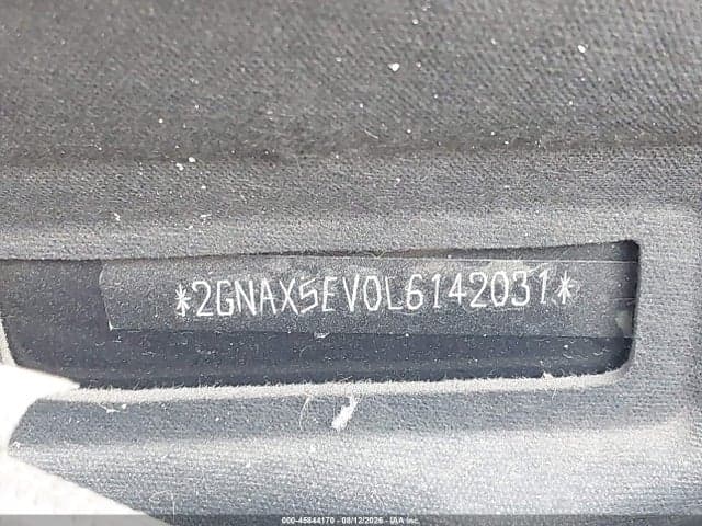 2020 CHEVROLET EQUINOX AWD 1FL 18