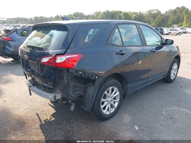 2020 CHEVROLET EQUINOX AWD 1FL 4