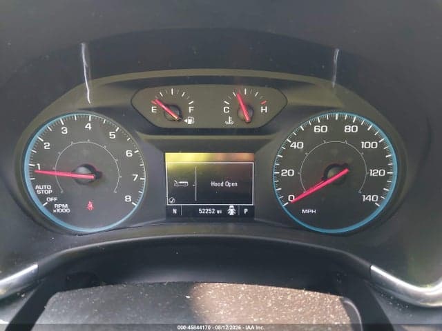 2020 CHEVROLET EQUINOX AWD 1FL 7