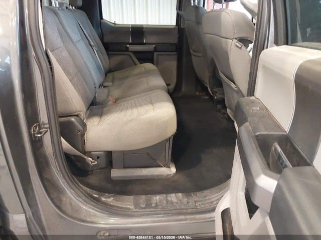 2017 FORD F-350 XLT 8