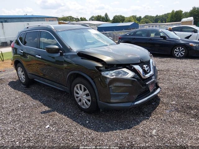 2017 NISSAN ROGUE S 1