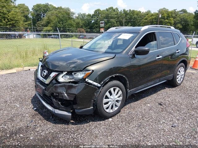2017 NISSAN ROGUE S 2