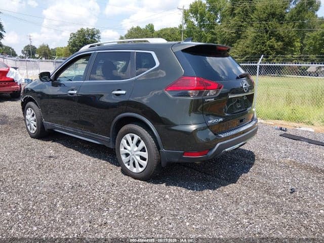 2017 NISSAN ROGUE S 3
