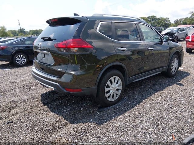 2017 NISSAN ROGUE S 4