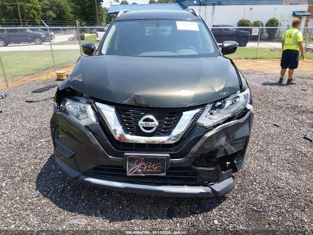 2017 NISSAN ROGUE S 6