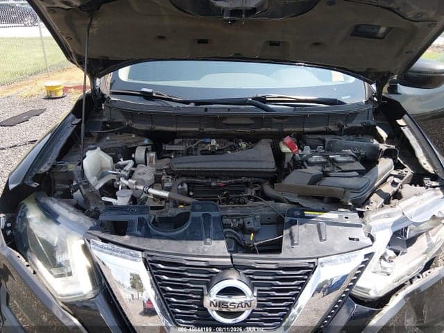 2017 NISSAN ROGUE S 10