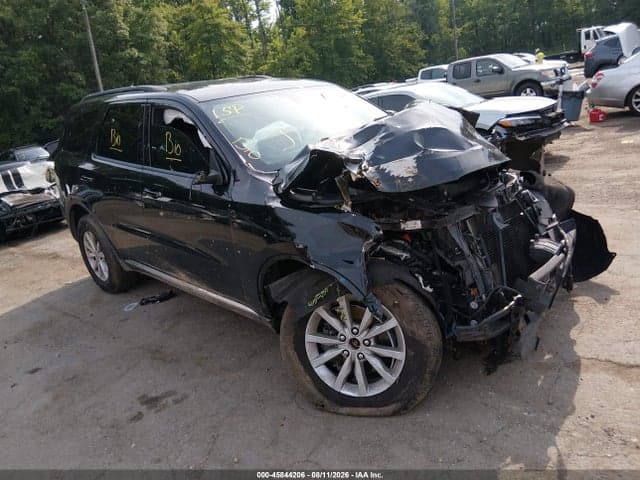 2019 DODGE DURANGO SXT AWD 1