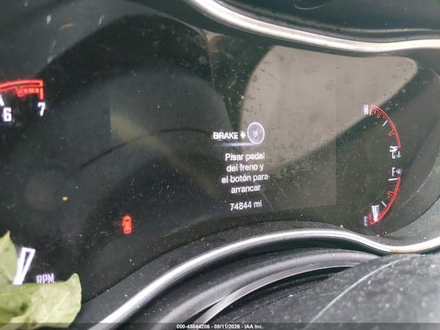 2019 DODGE DURANGO SXT AWD 7