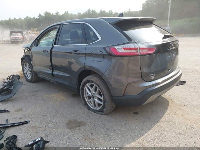 2023 FORD EDGE SEL 3