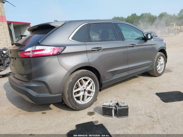 2023 FORD EDGE SEL 4
