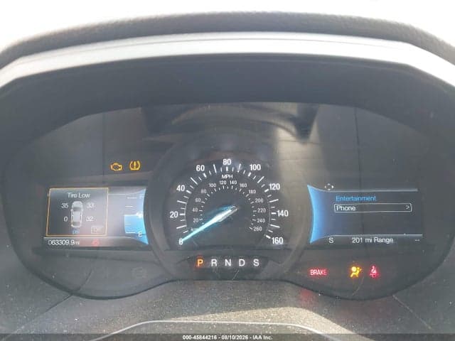 2023 FORD EDGE SEL 7