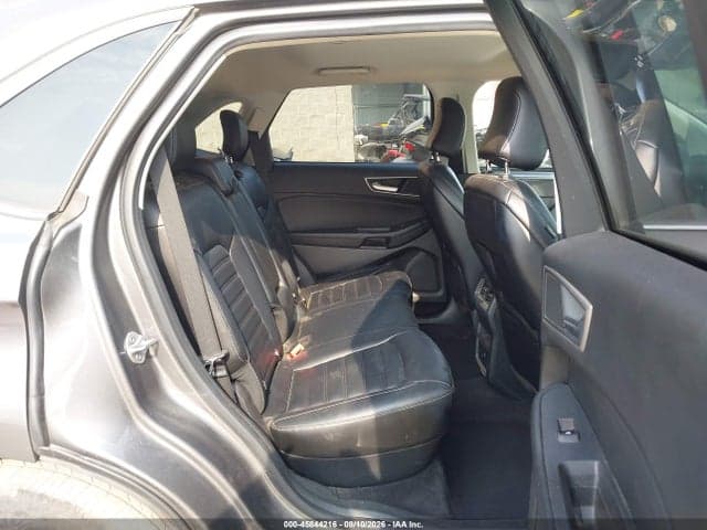 2023 FORD EDGE SEL 8