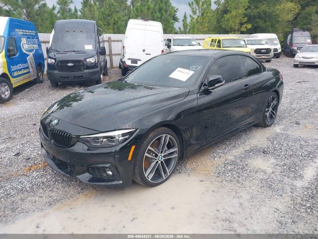 2020 BMW 440I 2