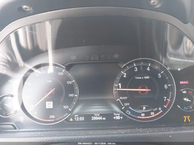 2020 BMW 440I 7