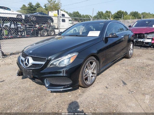2017 MERCEDES-BENZ E 400 4MATIC 2
