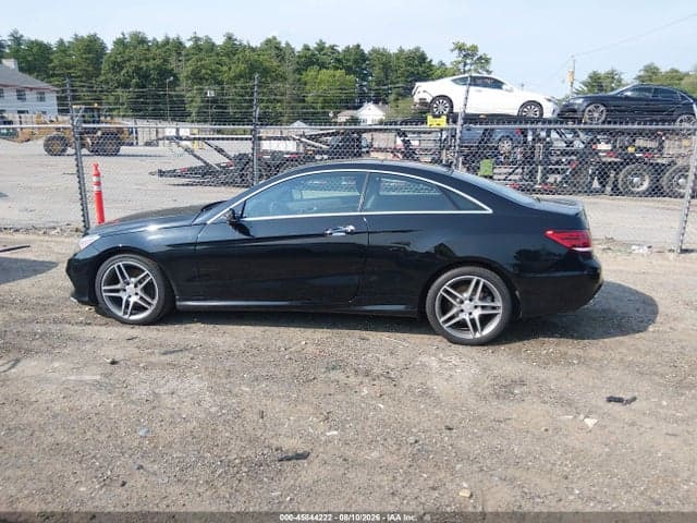 2017 MERCEDES-BENZ E 400 4MATIC 14